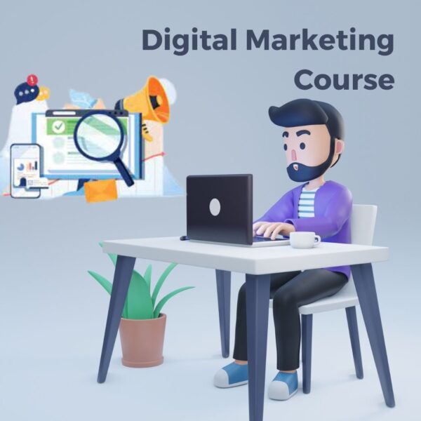 Online Digital Marketing Course