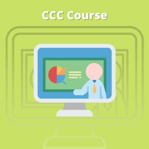CCC Course