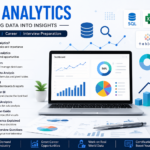 Data Analytics: Complete Beginner’s Guide to Career, Skills, Tools & Interview Preparation (2026)